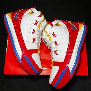 Nike Zoom LeBron III (QS) Superman (6.5)